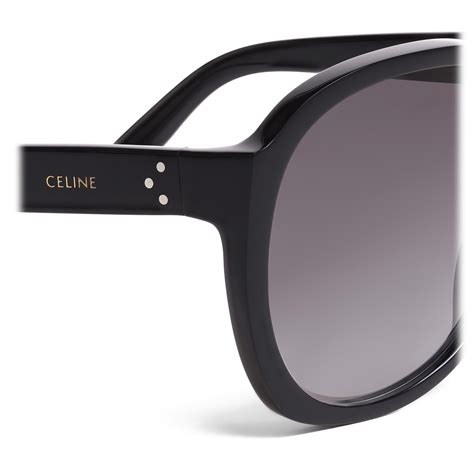 celine round black sunglasses|Celine sunglasses clearance.